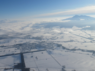 北海道熱気球フリーフライト2