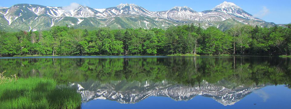 知床五湖・摩周湖・神の子池・ガイドツアー